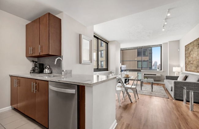 Bluebird Suites near PATH - Foto 14