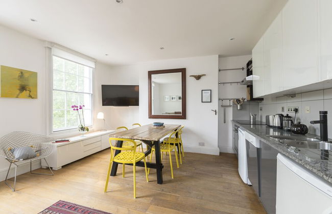 JOIVY Smart 3 bed Flat in Islington, Close to Angel Tube - Foto 17