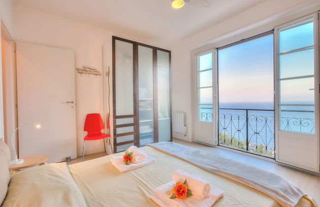 La Casa Al Sole Sea View 400mt From Sea - Foto 4
