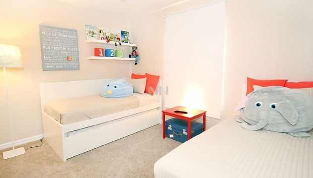 Children's theme room