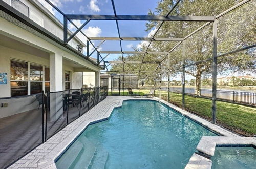 Photo 35 - This Amazing 6 Bedroom Property With a Lake View Villa by Redawning