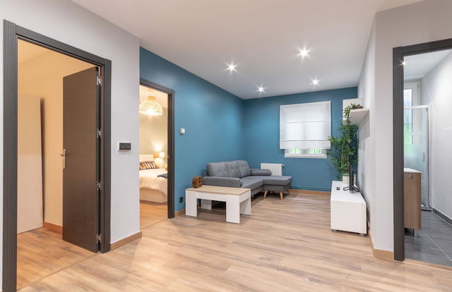 GRAN BILBAO VII apartment by Aston Rentals - Foto 1