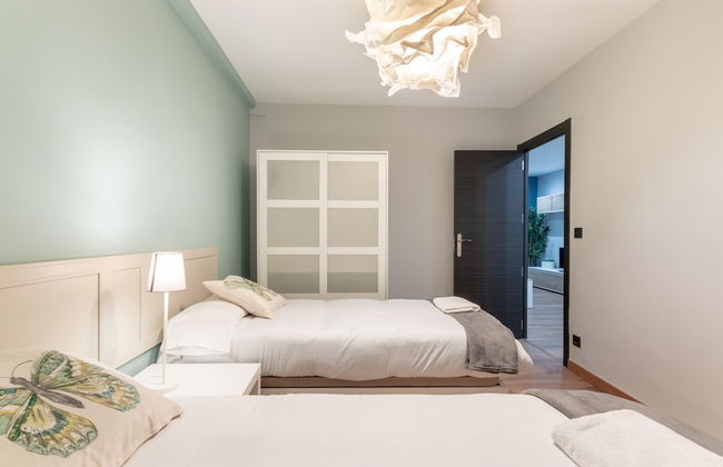 GRAN BILBAO VII apartment by Aston Rentals - Foto 2