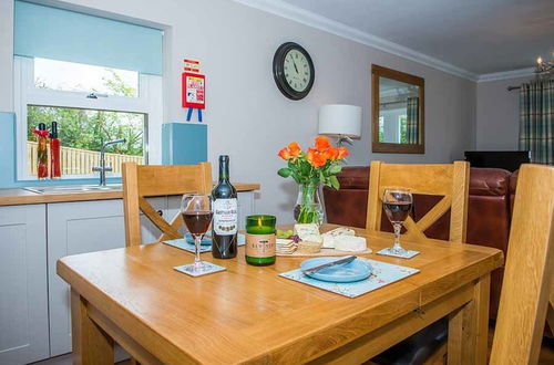 Foto 4 - Maple Cottage With Hot Tub Near Cupar, Fife