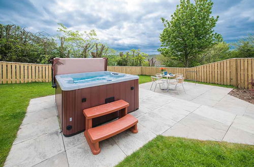 Foto 14 - Maple Cottage With Hot Tub Near Cupar, Fife