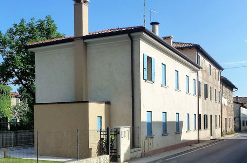 Foto 26 - Modern Accommodation, Just Renovated, Private Garden, Wifi, Near Treviso