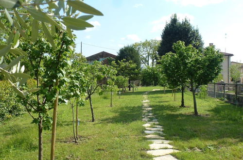 Foto 19 - Modern Accommodation, Just Renovated, Private Garden, Wifi, Near Treviso