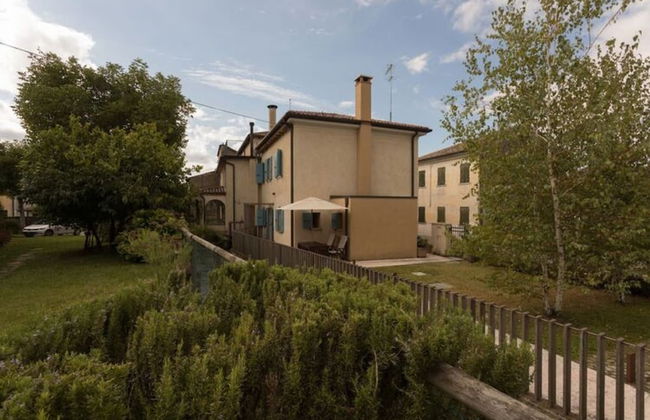 Modern Accommodation, Just Renovated, Private Garden, Wifi, Near Treviso - Foto 16