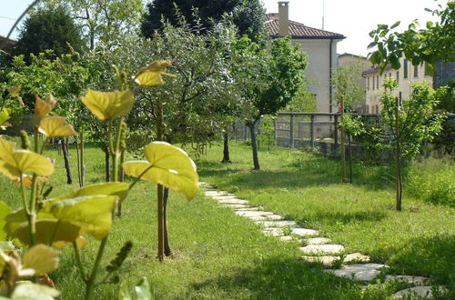 Foto 22 - Modern Accommodation, Just Renovated, Private Garden, Wifi, Near Treviso