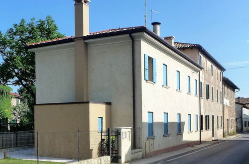 Foto 23 - Modern Accommodation, Just Renovated, Private Garden, Wifi, Near Treviso