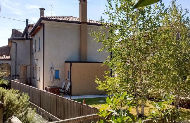 Modern Accommodation, Just Renovated, Private Garden, Wifi, Near Treviso - Foto 14