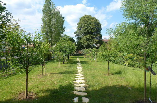 Foto 34 - Modern Accommodation, Just Renovated, Private Garden, Wifi, Near Treviso