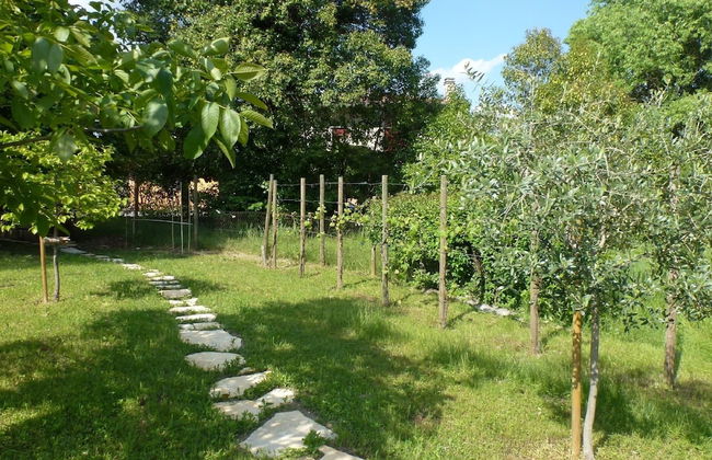 Modern Accommodation, Just Renovated, Private Garden, Wifi, Near Treviso - Foto 24