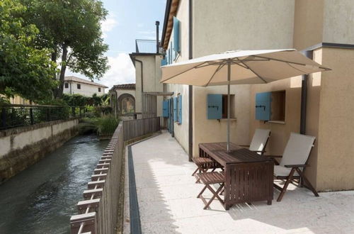 Photo 19 - Modern Accommodation, Just Renovated, Private Garden, Wifi, Near Treviso