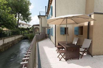 Photo 25 - Modern Accommodation, Just Renovated, Private Garden, Wifi, Near Treviso