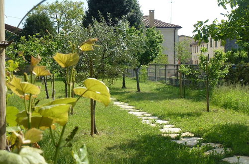 Foto 28 - Modern Accommodation, Just Renovated, Private Garden, Wifi, Near Treviso