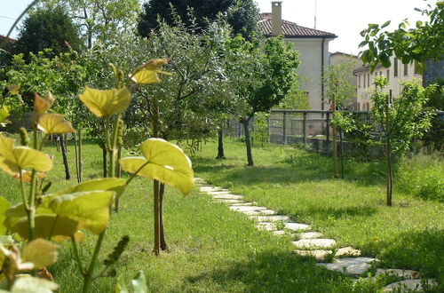 Photo 16 - Modern Accommodation, Just Renovated, Private Garden, Wifi, Near Treviso