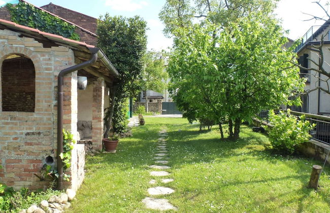 Modern Accommodation, Just Renovated, Private Garden, Wifi, Near Treviso - Foto 26