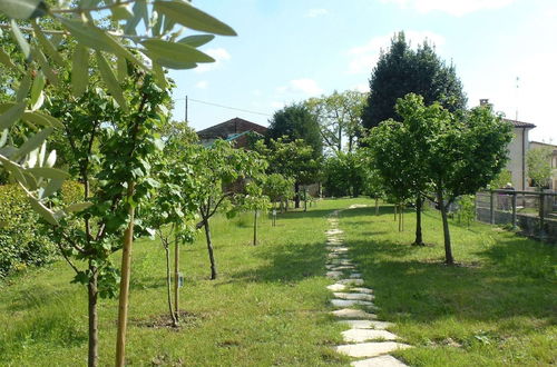 Foto 17 - Modern Accommodation, Just Renovated, Private Garden, Wifi, Near Treviso