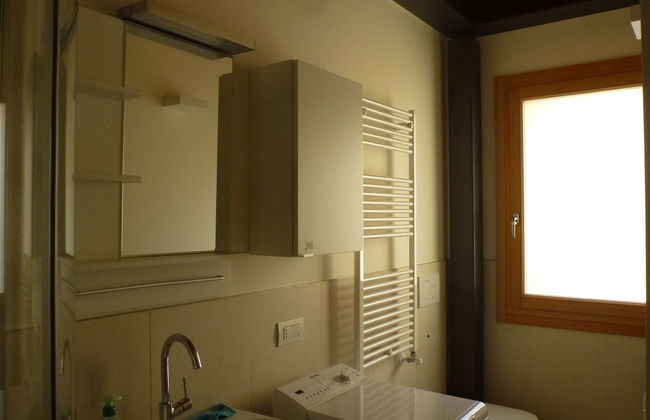 Modern Accommodation, Just Renovated, Private Garden, Wifi, Near Treviso - Foto 9