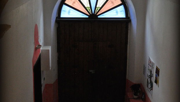 Eingangsbereich