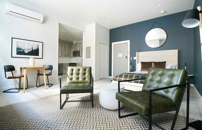 Sonder by Marriott Bonvoy Zuni Apartments LoHi - Foto 10