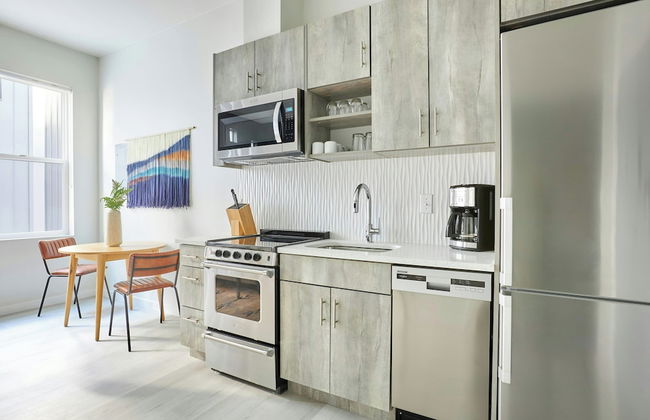 Sonder by Marriott Bonvoy Zuni Apartments LoHi - Foto 12