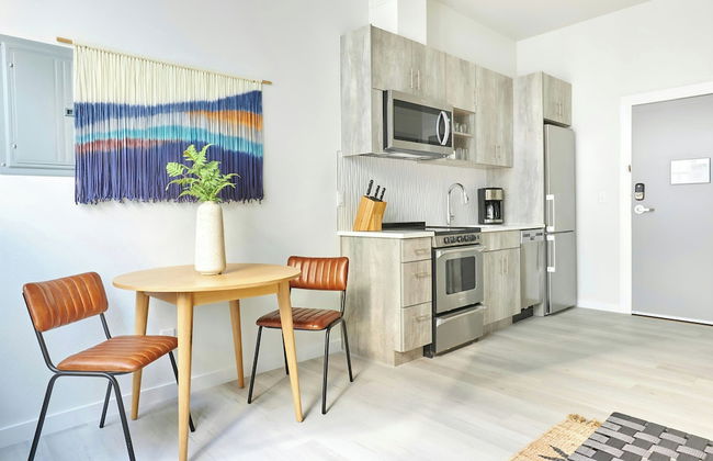 Sonder by Marriott Bonvoy Zuni Apartments LoHi - Foto 13