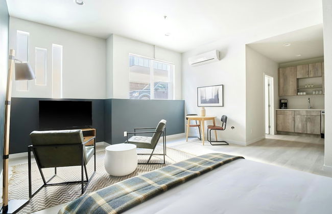 Sonder by Marriott Bonvoy Zuni Apartments LoHi - Foto 5