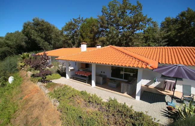 Spacious Holiday Home on Estate Near Covas - Foto 1
