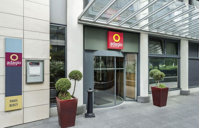 Aparthotel Adagio Paris Bercy Village - Foto 50