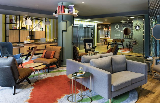 Aparthotel Adagio Paris Bercy Village - Foto 35