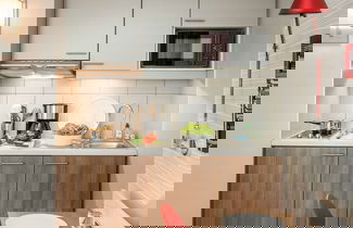 Foto 14 - Aparthotel Adagio Paris Bercy Village