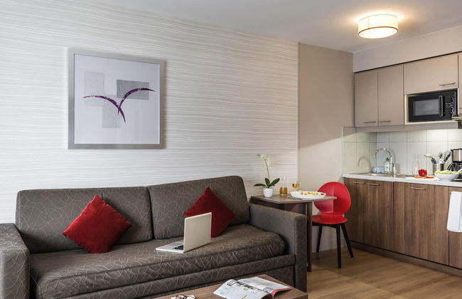 Aparthotel Adagio Paris Bercy Village - Foto 24