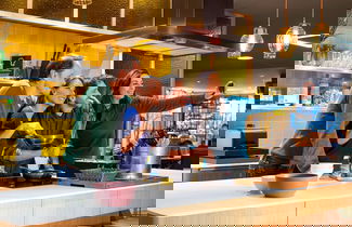 Foto 35 - Aparthotel Adagio Paris Bercy Village