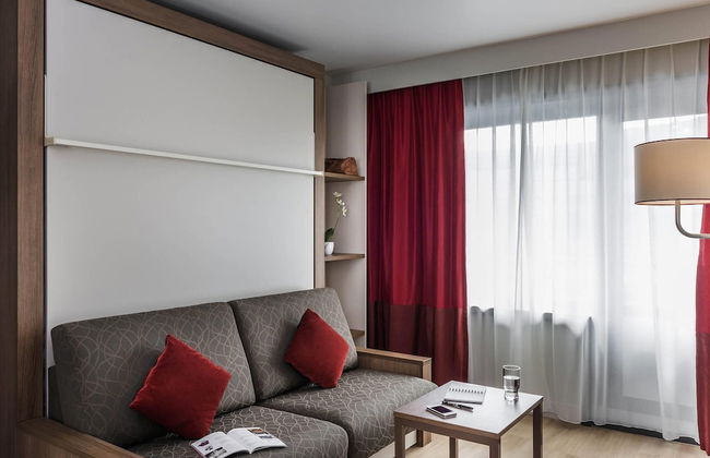 Aparthotel Adagio Paris Bercy Village - Foto 25