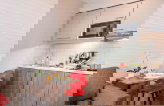 Foto 17 - Aparthotel Adagio Paris Bercy Village