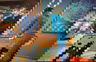 Foto 27 - Aparthotel Adagio Paris Bercy Village