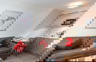 Foto 16 - Aparthotel Adagio Paris Bercy Village