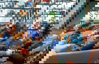 Foto 4 - Aparthotel Adagio Paris Bercy Village