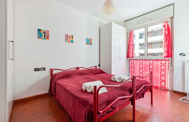 Milano-Rubattino Budget Apartment - Foto 2