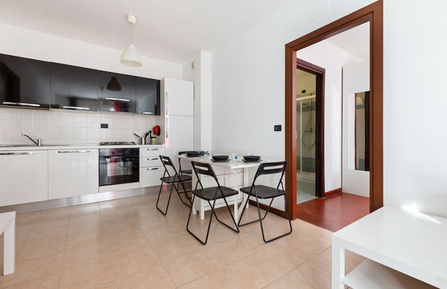 Milano-Rubattino Budget Apartment - Foto 5