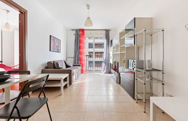 Milano-Rubattino Budget Apartment - Foto 1