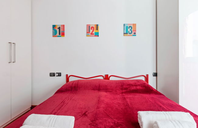 Milano-Rubattino Budget Apartment - Foto 4