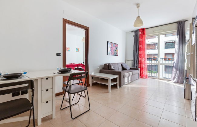 Milano-Rubattino Budget Apartment - Foto 8