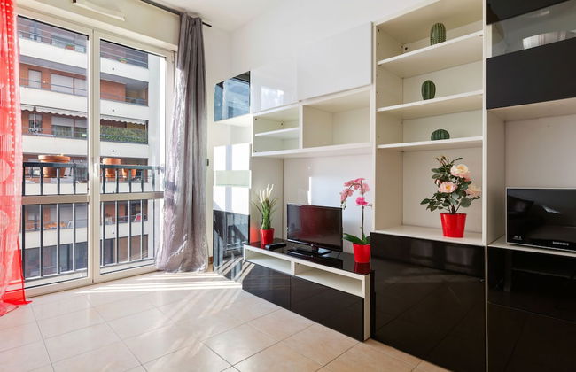 Milano-Rubattino Budget Apartment - Foto 12