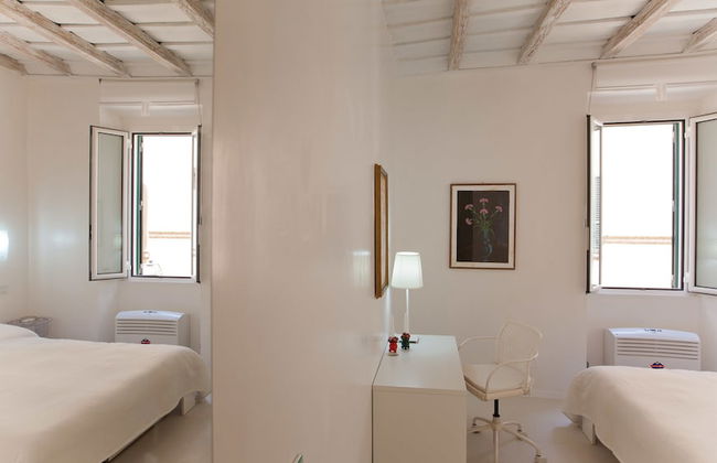Rental In Rome Beato Angelico Apartment - Foto 3