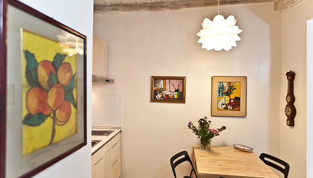 Refeições no quarto