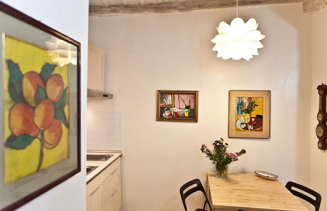 Rental In Rome Beato Angelico Apartment - Foto 5