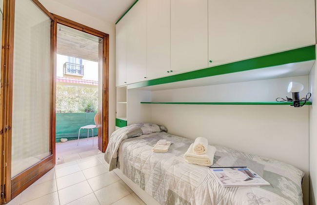 Cinzia Apartment Front Beach - Foto 3